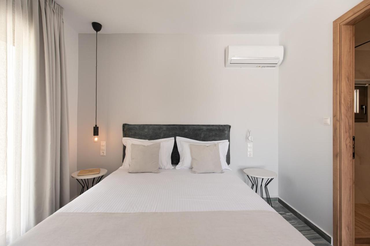 Marble Luxury Suites Καρτερός Εξωτερικό φωτογραφία