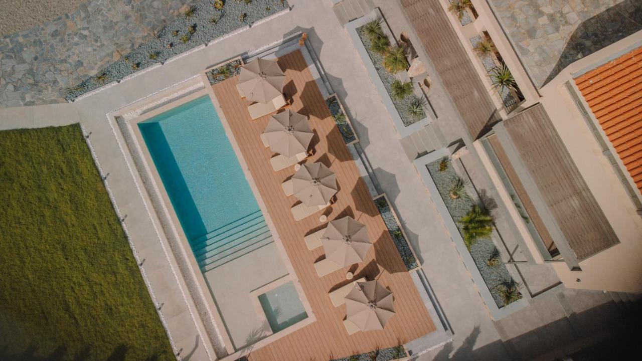 Marble Luxury Suites Καρτερός Εξωτερικό φωτογραφία
