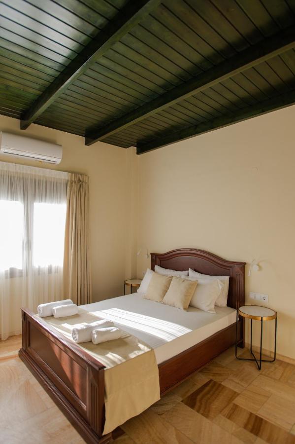 Marble Luxury Suites Καρτερός Εξωτερικό φωτογραφία