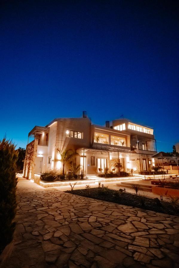 Marble Luxury Suites Καρτερός Εξωτερικό φωτογραφία