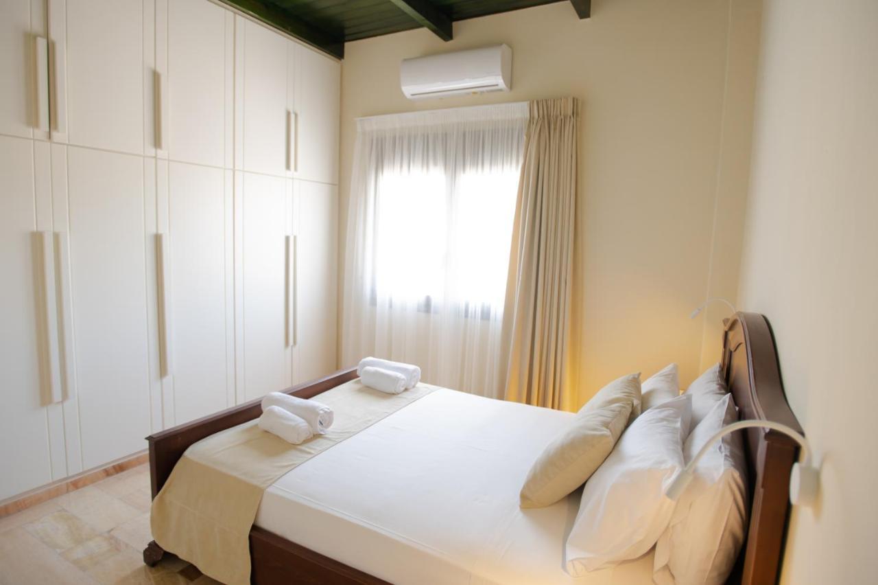 Marble Luxury Suites Καρτερός Εξωτερικό φωτογραφία