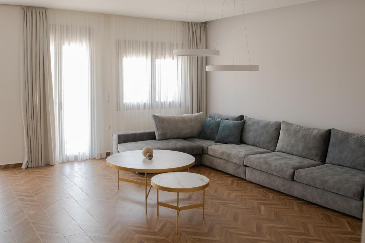 Marble Luxury Suites Καρτερός Εξωτερικό φωτογραφία