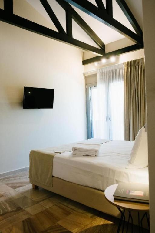 Marble Luxury Suites Καρτερός Εξωτερικό φωτογραφία