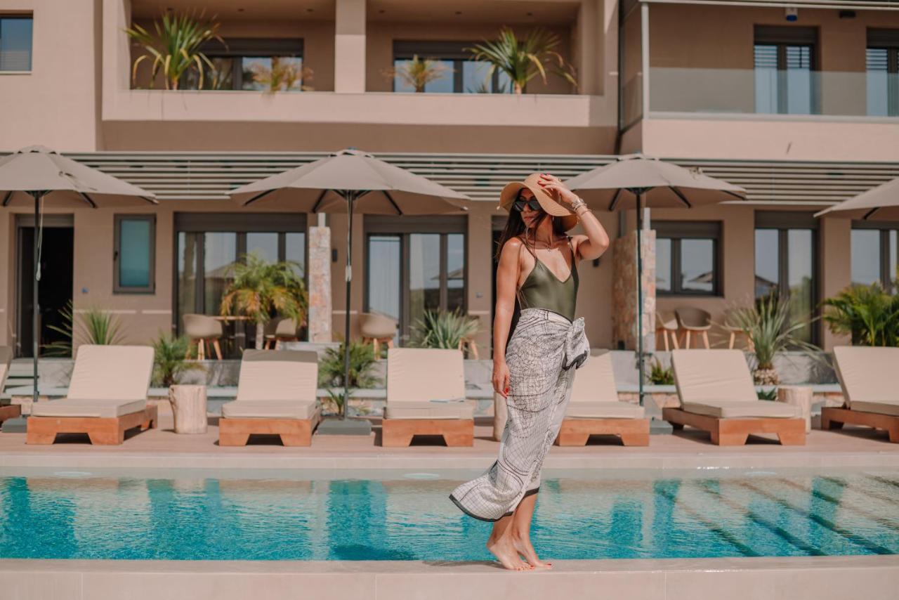 Marble Luxury Suites Καρτερός Εξωτερικό φωτογραφία