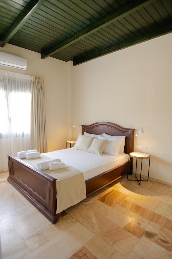 Marble Luxury Suites Καρτερός Εξωτερικό φωτογραφία