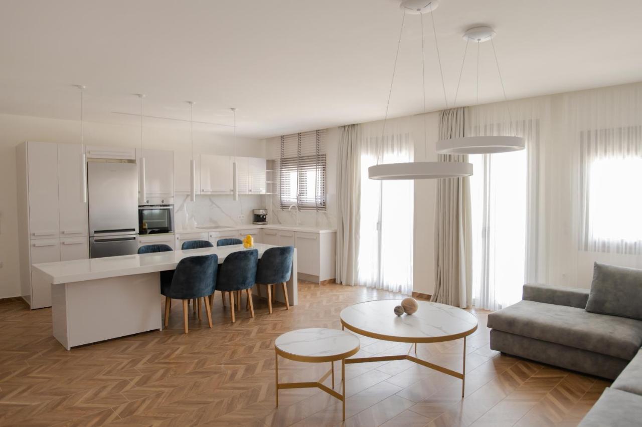 Marble Luxury Suites Καρτερός Εξωτερικό φωτογραφία