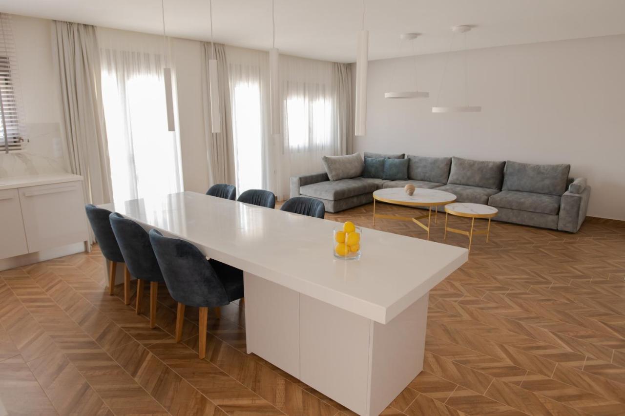 Marble Luxury Suites Καρτερός Εξωτερικό φωτογραφία