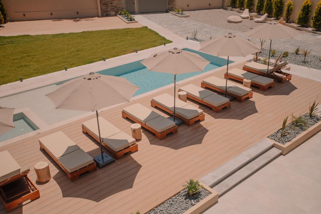 Marble Luxury Suites Καρτερός Εξωτερικό φωτογραφία