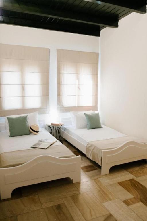 Marble Luxury Suites Καρτερός Εξωτερικό φωτογραφία