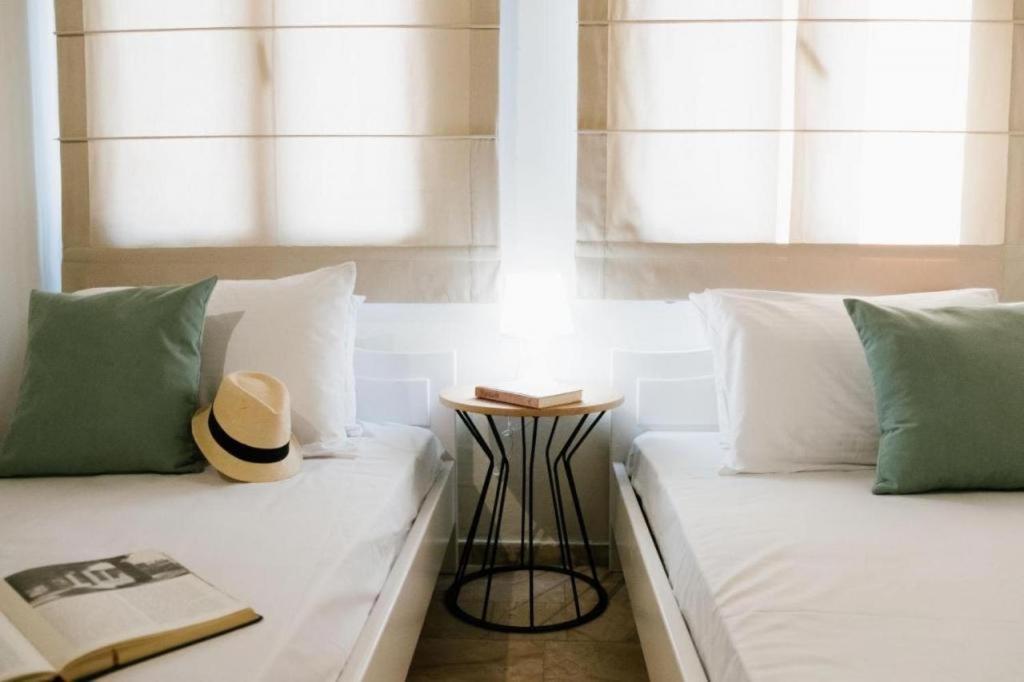 Marble Luxury Suites Καρτερός Εξωτερικό φωτογραφία