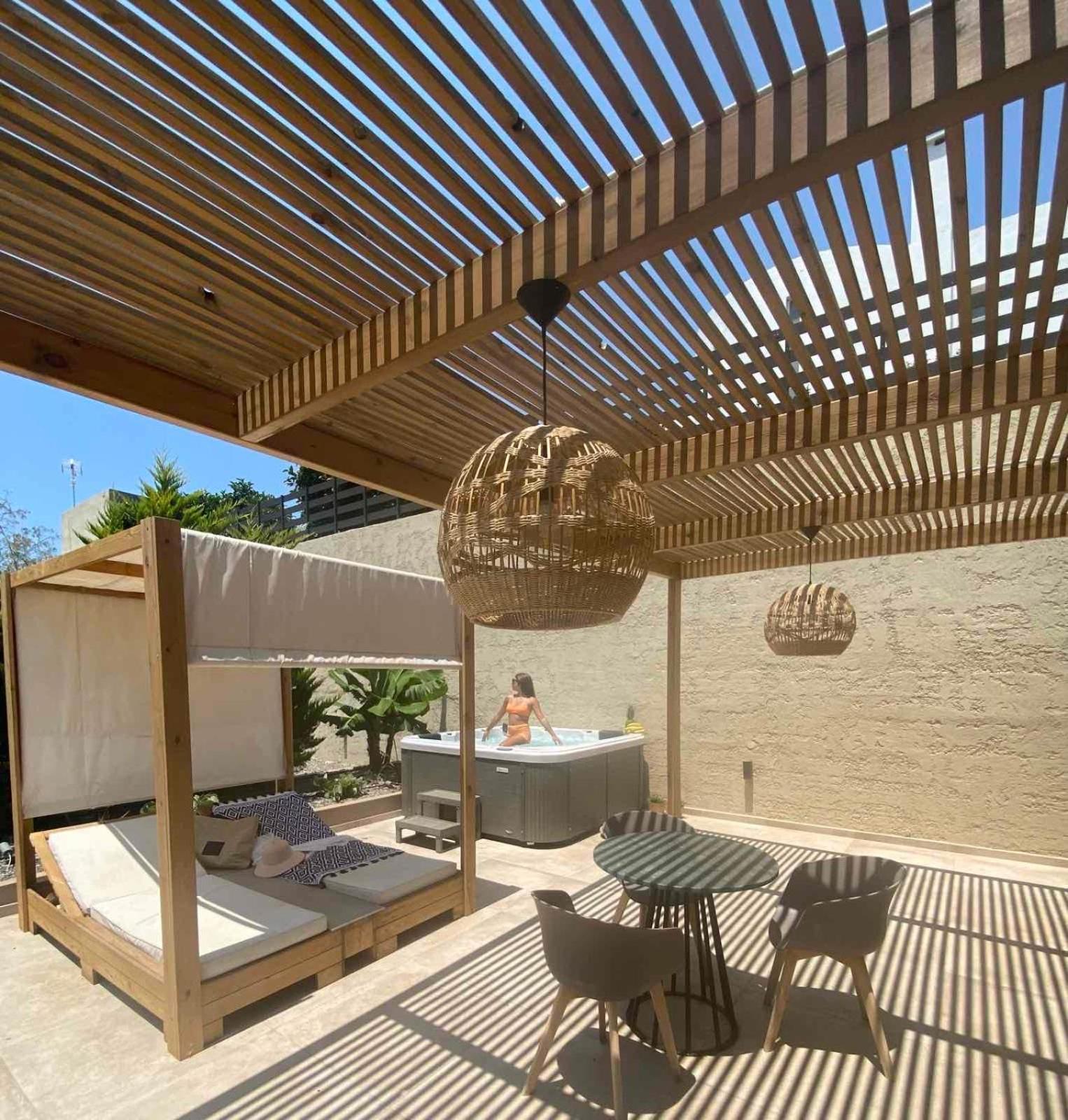 Marble Luxury Suites Καρτερός Εξωτερικό φωτογραφία