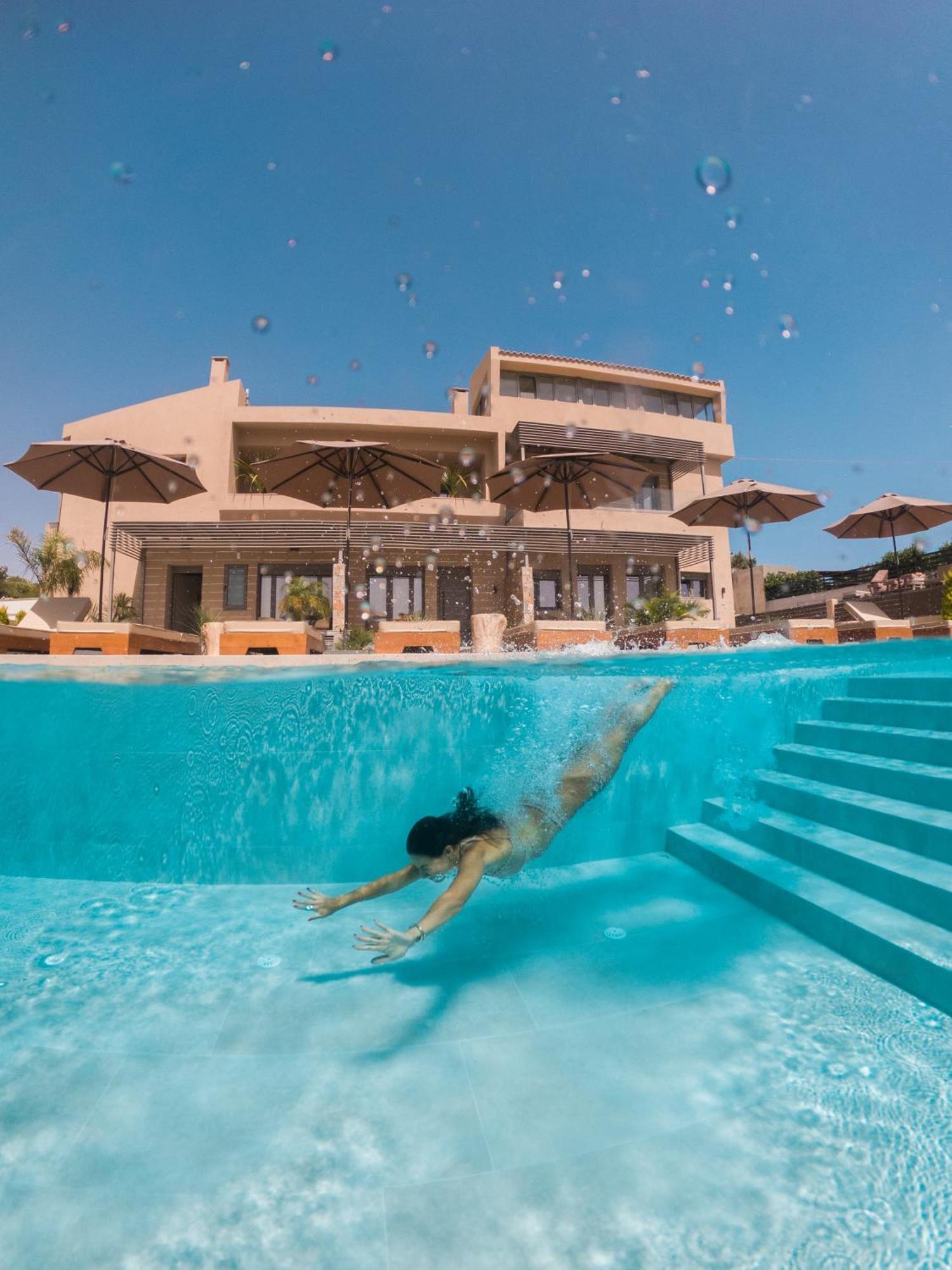Marble Luxury Suites Καρτερός Εξωτερικό φωτογραφία