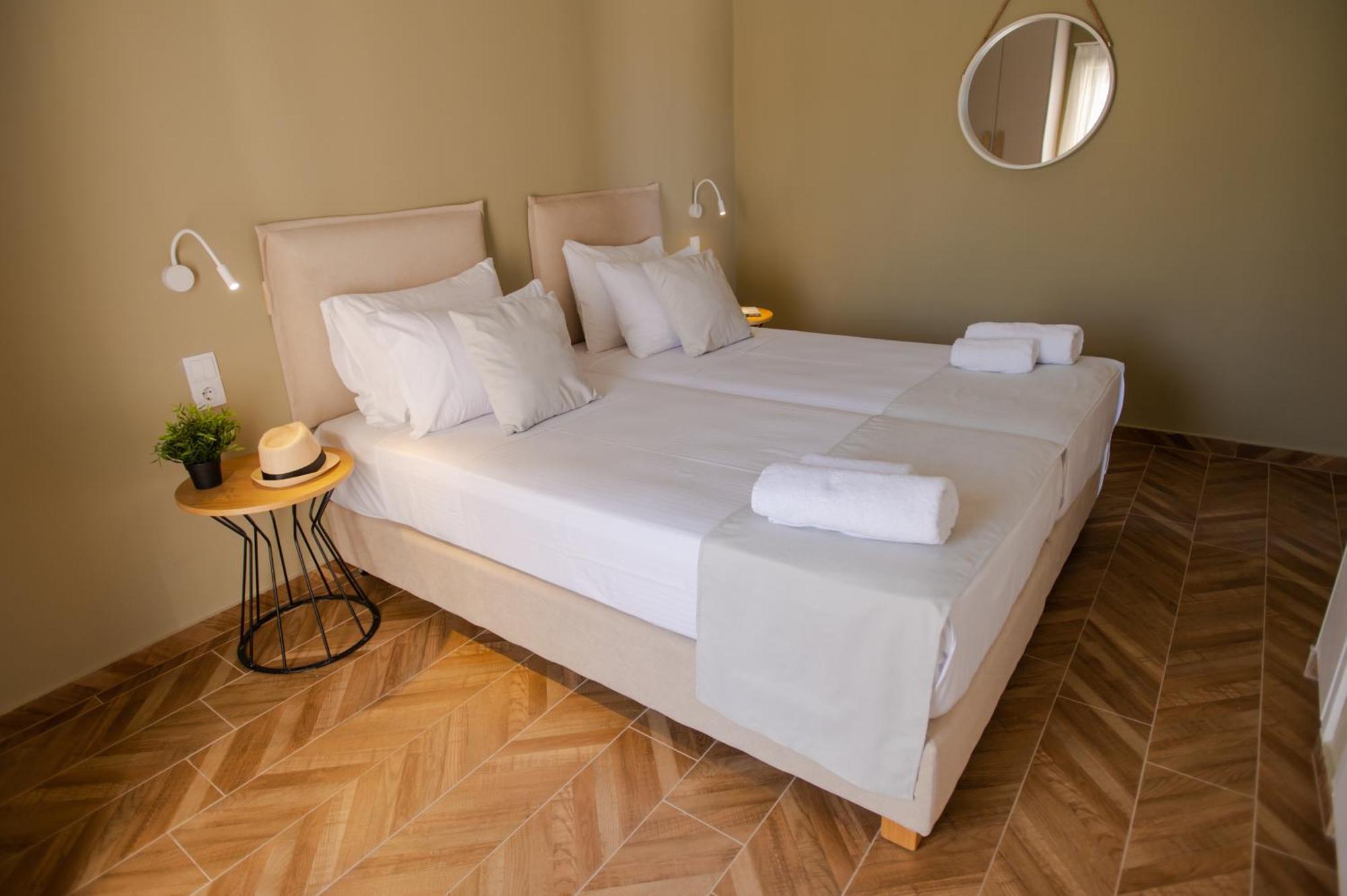 Marble Luxury Suites Καρτερός Εξωτερικό φωτογραφία