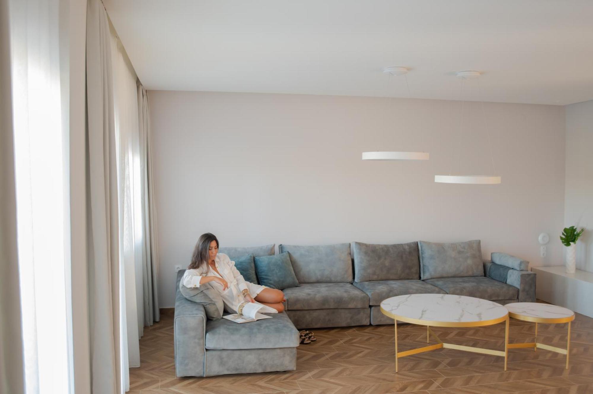 Marble Luxury Suites Καρτερός Εξωτερικό φωτογραφία