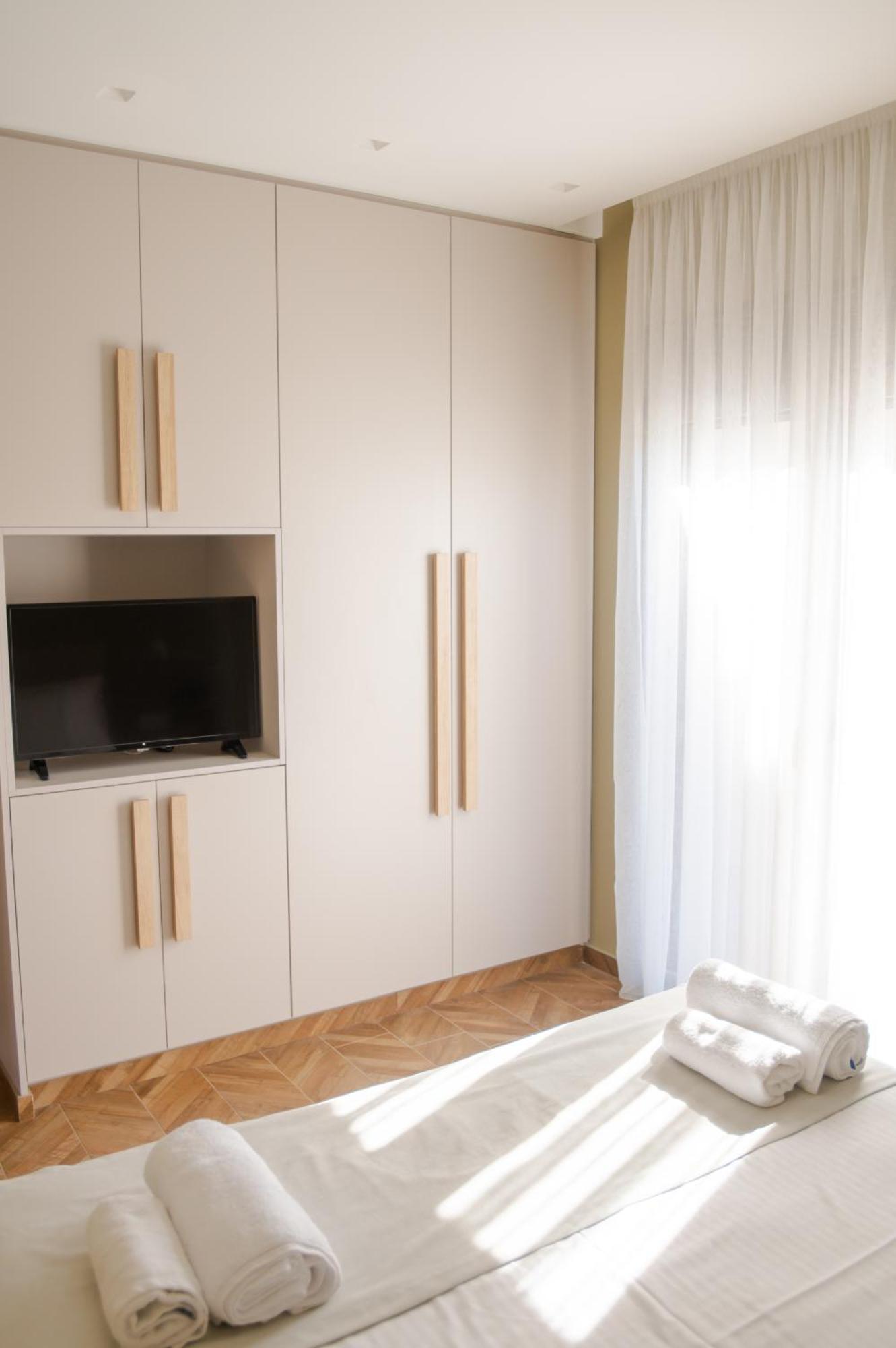 Marble Luxury Suites Καρτερός Εξωτερικό φωτογραφία