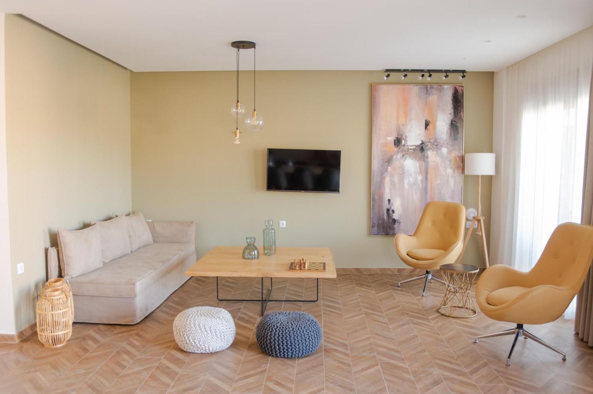 Marble Luxury Suites Καρτερός Εξωτερικό φωτογραφία