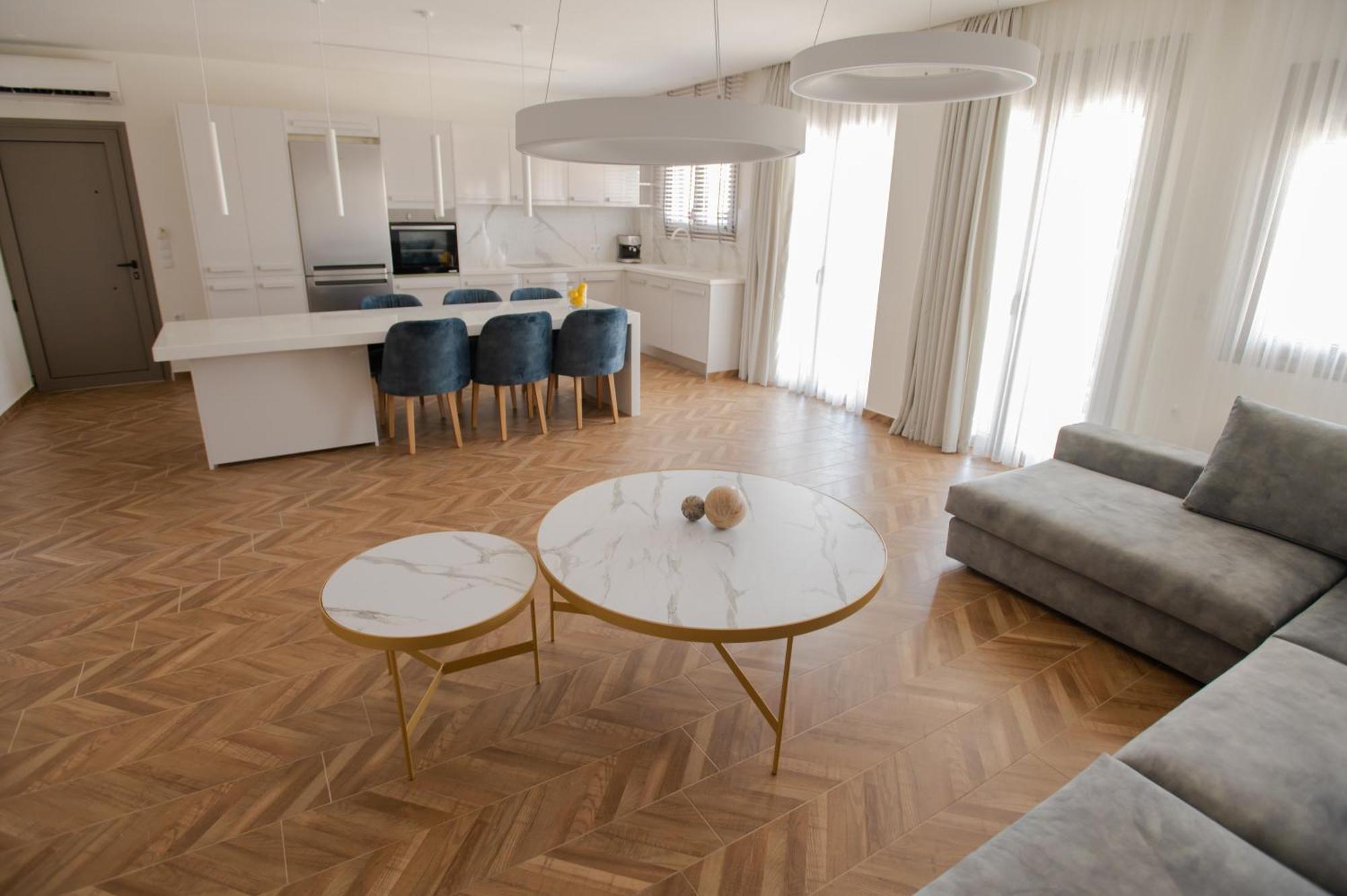 Marble Luxury Suites Καρτερός Εξωτερικό φωτογραφία