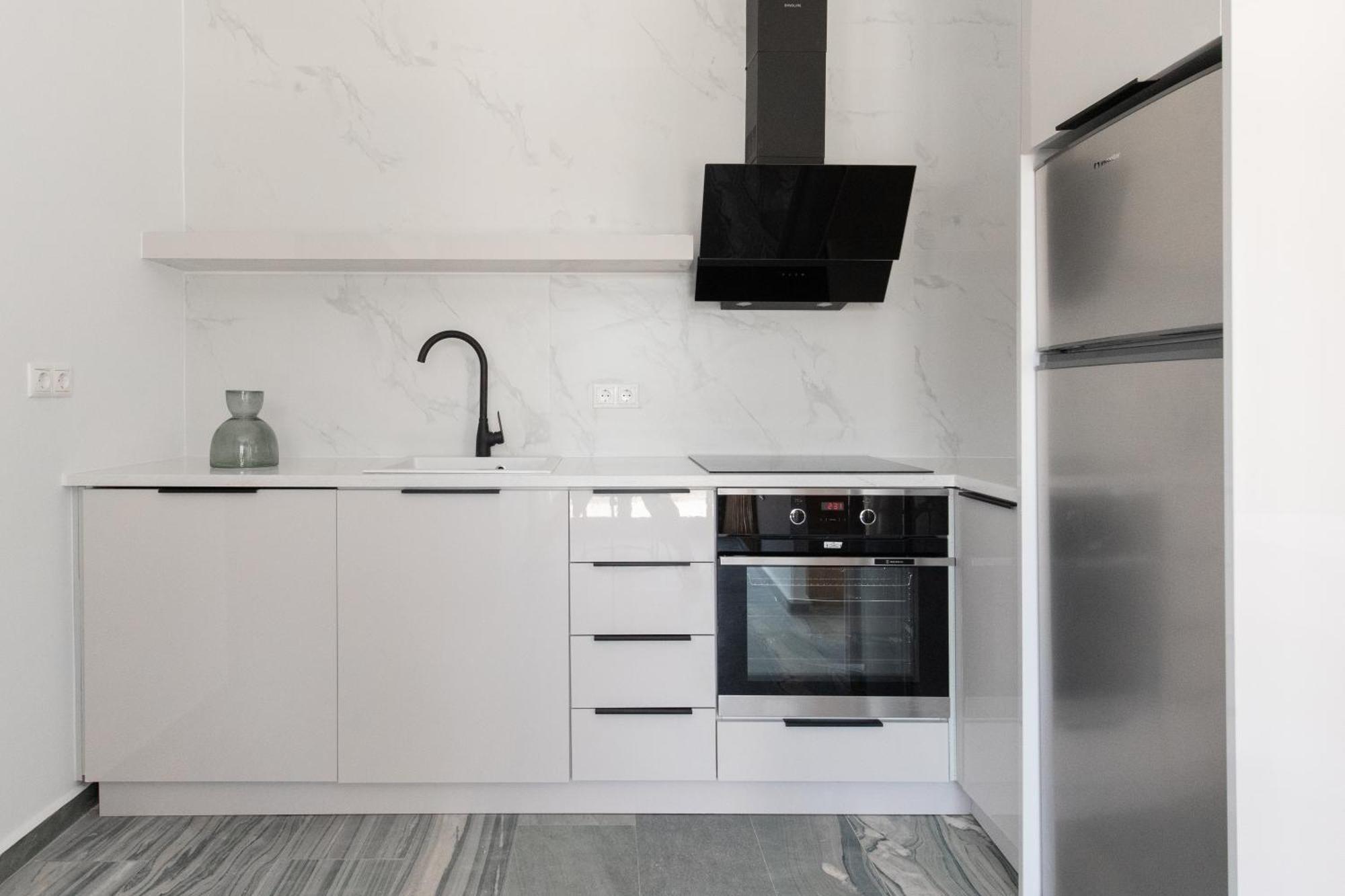 Marble Luxury Suites Καρτερός Εξωτερικό φωτογραφία