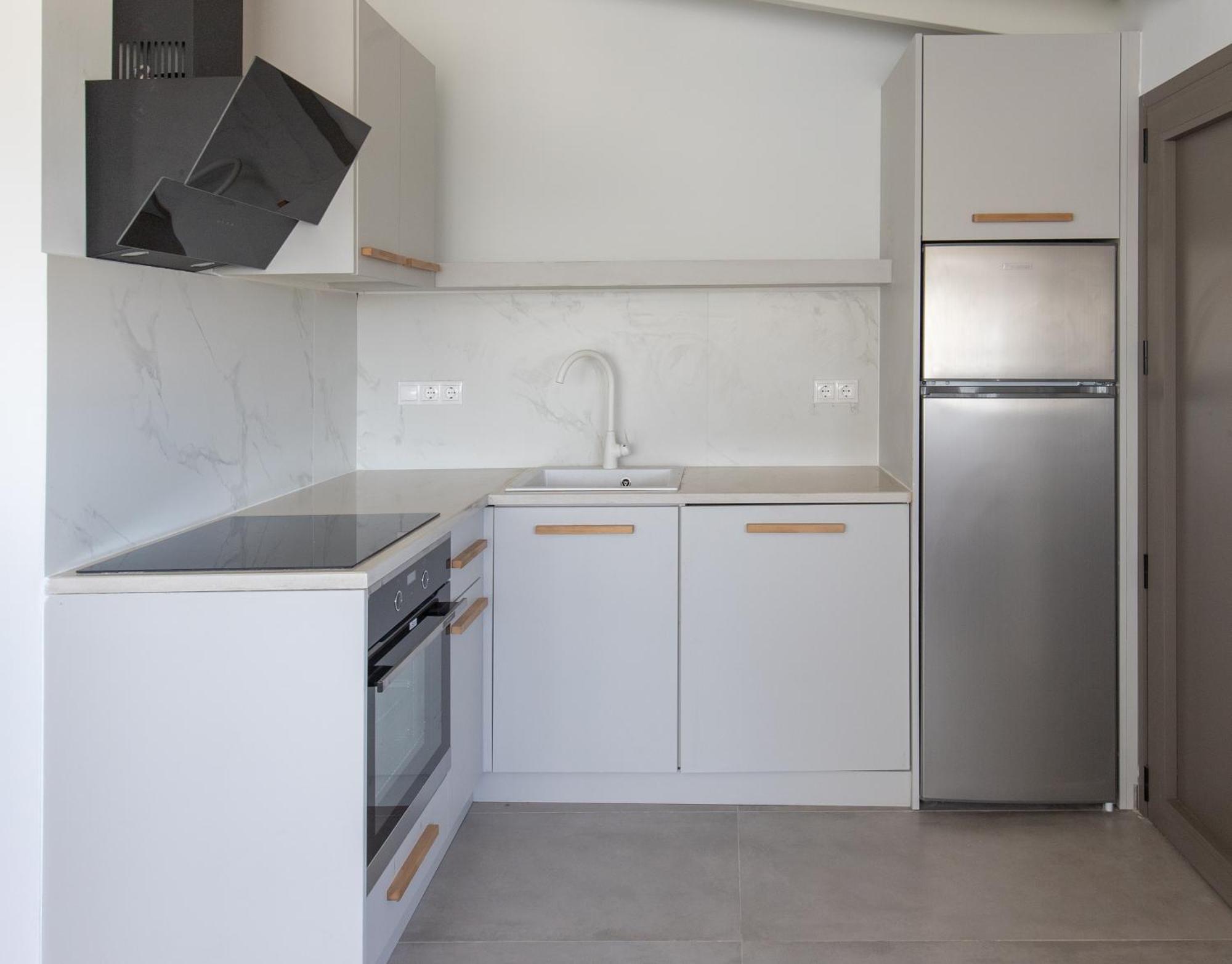 Marble Luxury Suites Καρτερός Εξωτερικό φωτογραφία