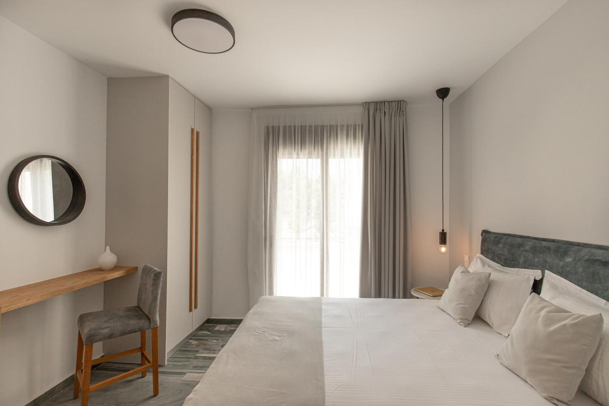 Marble Luxury Suites Καρτερός Εξωτερικό φωτογραφία