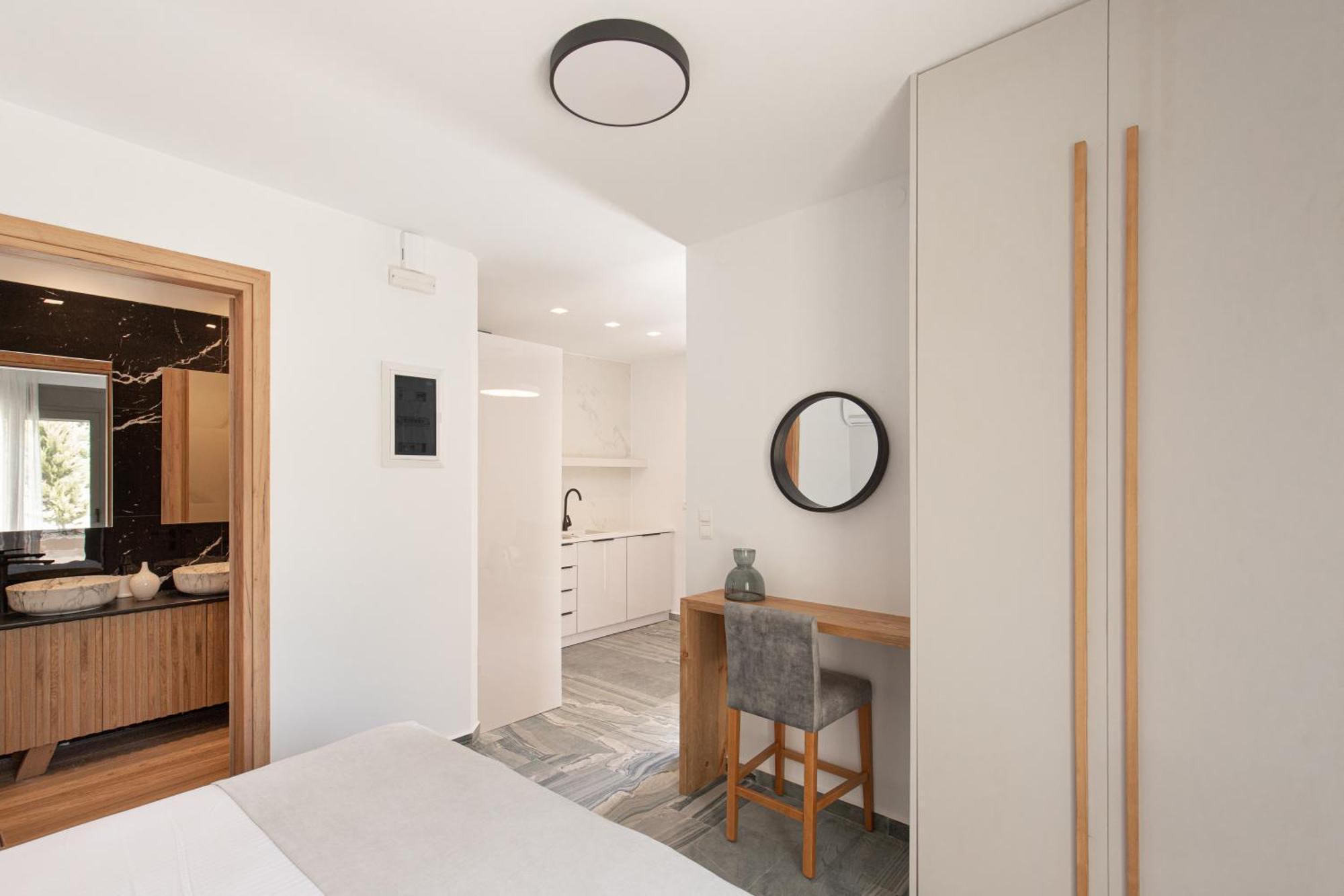 Marble Luxury Suites Καρτερός Εξωτερικό φωτογραφία