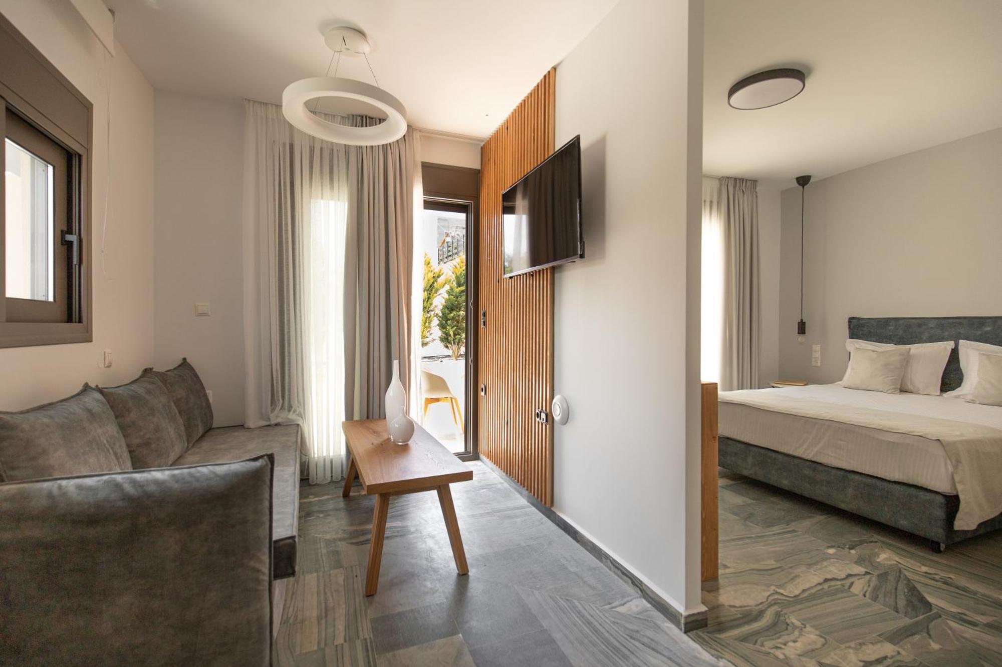 Marble Luxury Suites Καρτερός Εξωτερικό φωτογραφία