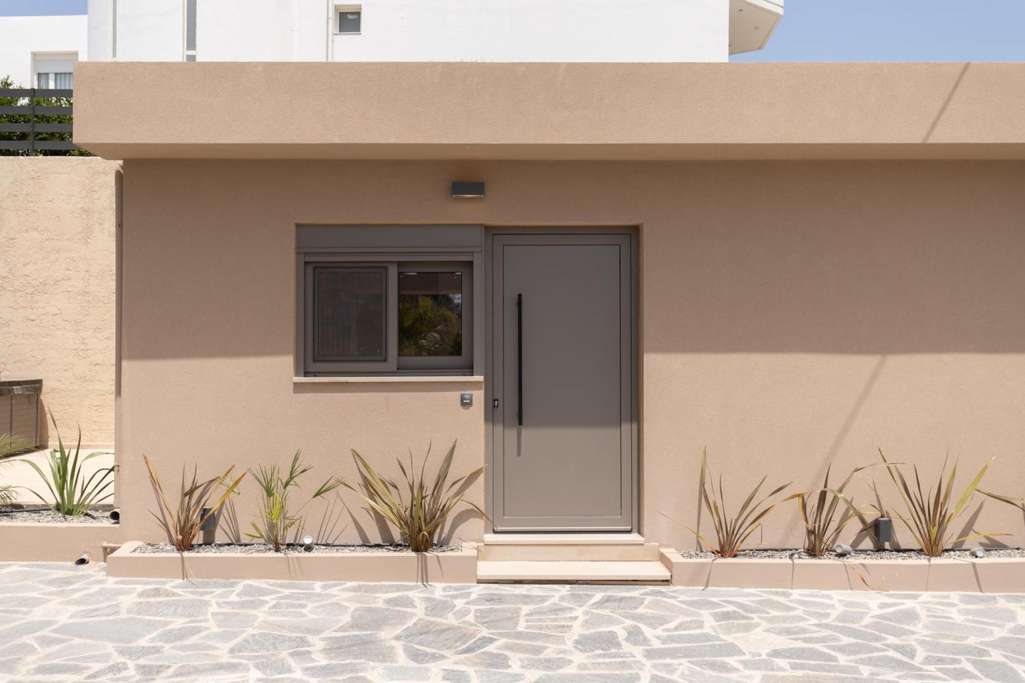 Marble Luxury Suites Καρτερός Εξωτερικό φωτογραφία