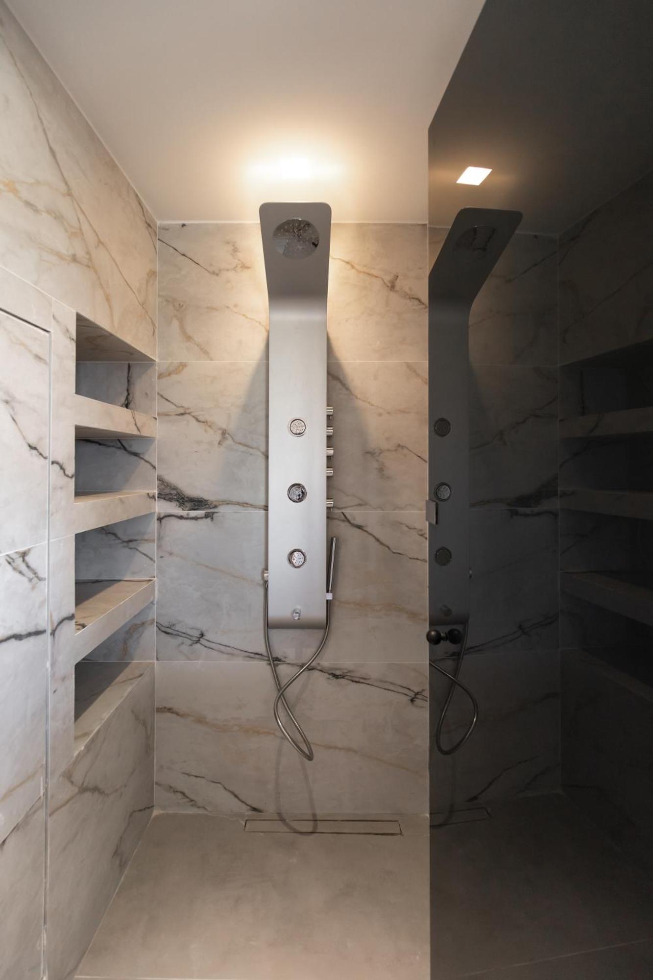 Marble Luxury Suites Καρτερός Δωμάτιο φωτογραφία