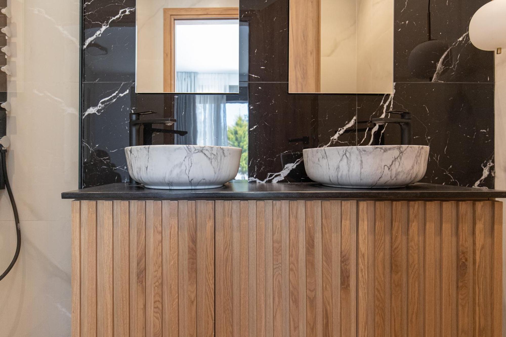 Marble Luxury Suites Καρτερός Δωμάτιο φωτογραφία